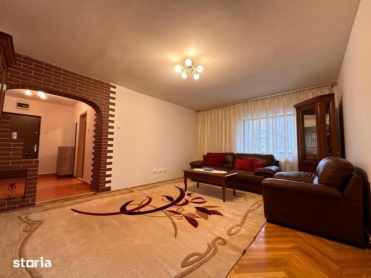 De vanzare apartament 3 camere Arcu, etaj 1 la blocurile tip vila - 3