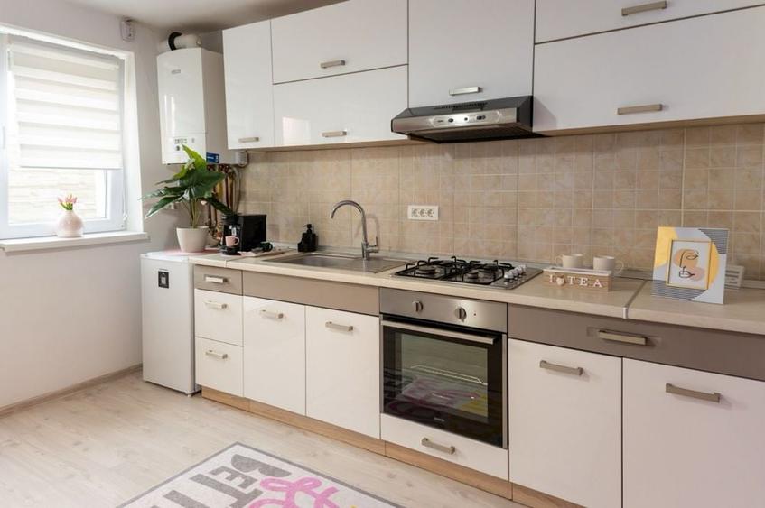 Apartament cu 2 camere în Fratelia