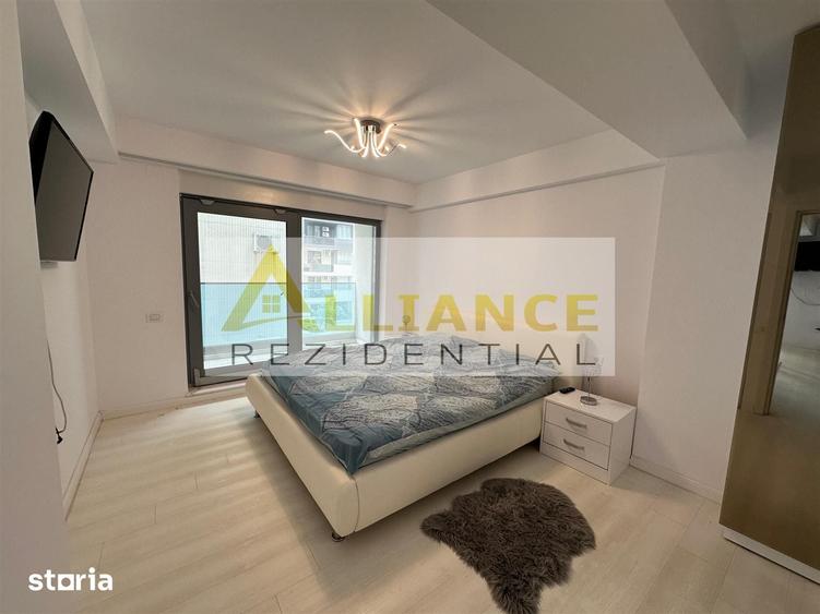 Apartament cu 2 camere în Central