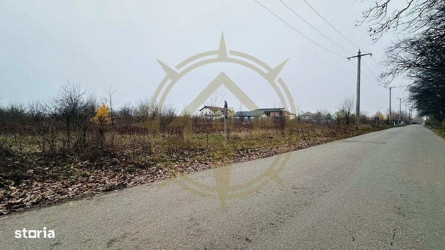 Teren de 26651 mp, în Corbeanca