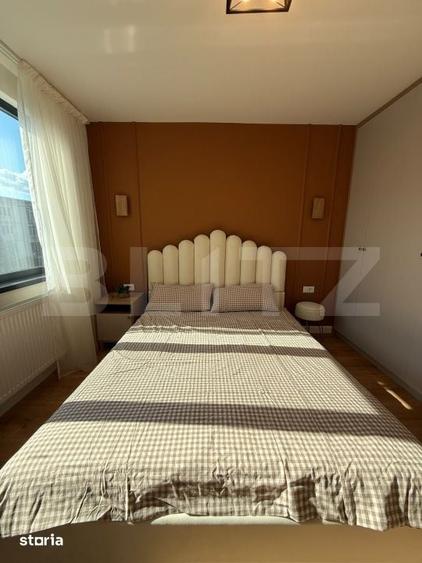 Apartament cu 2 camere semidecomandat în Țiglina 2
