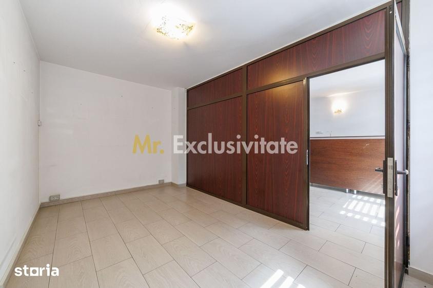 Spațiu comercial, de 4,769 mp, în Mărășești
