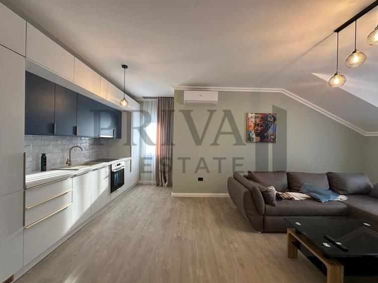 Apartament cu 2 camere, mobilat în Calea Urseni