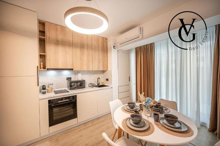 Apartament 2 camere in prima linie | Alezzi Infinity Resort & Spa - 3