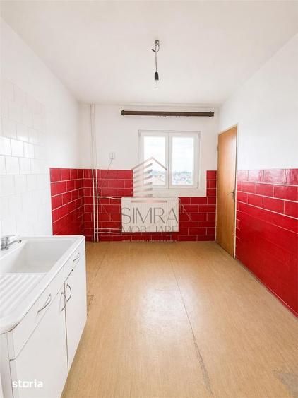 Apartament cu 2 camere decomandat în Rogerius