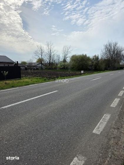 Teren intravilan Movilita 40km de Bucuresti construire case