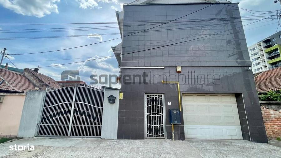 Casă cu 4 camere cu Teren 189 Mp în Calea Aradului