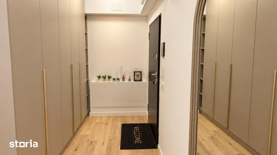 Apartament cu 3 camere în Vest