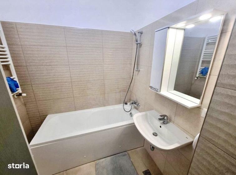Apartament cu 2 camere decomandat, mobilat în Albert