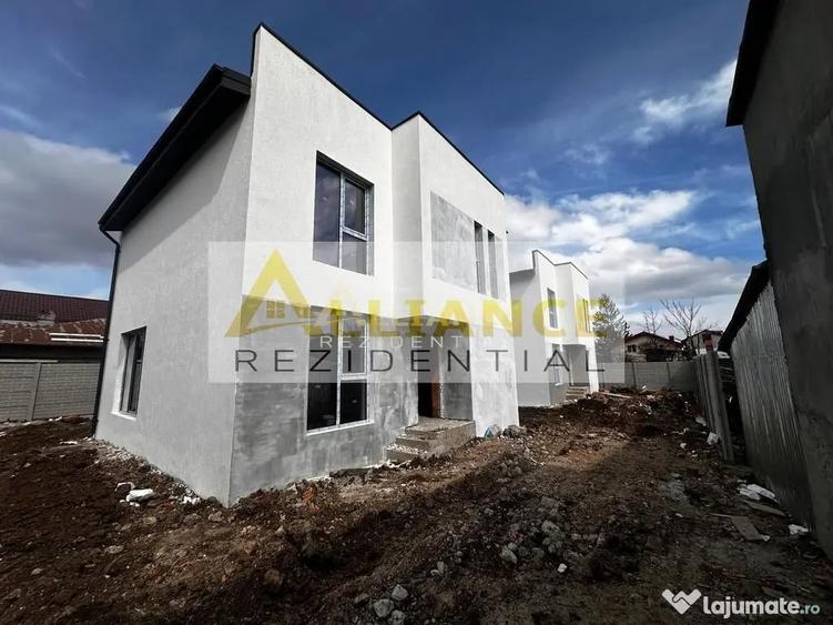 Vila 5 camere || teren 300 mp || Sos Oltenitei - 9