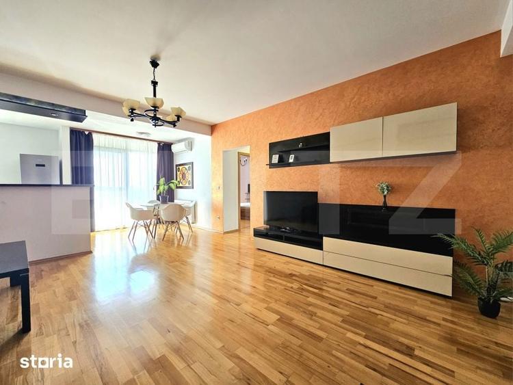Apartament cu 2 camere în Bucovina