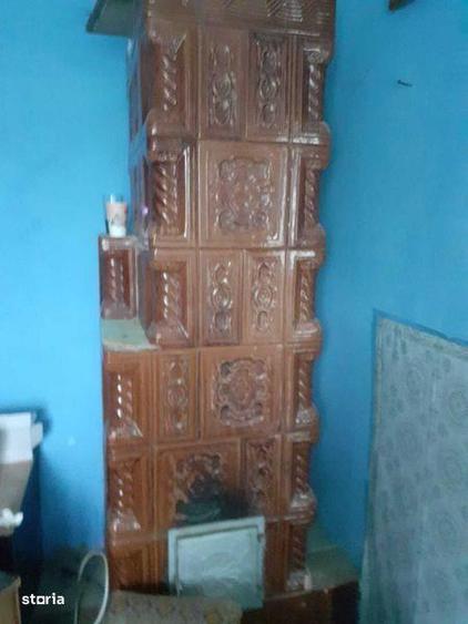 Casă cu 2 camere cu Teren 20 Mp în Central