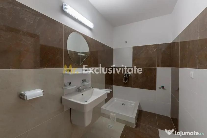 Garsonieră decomandată în Central