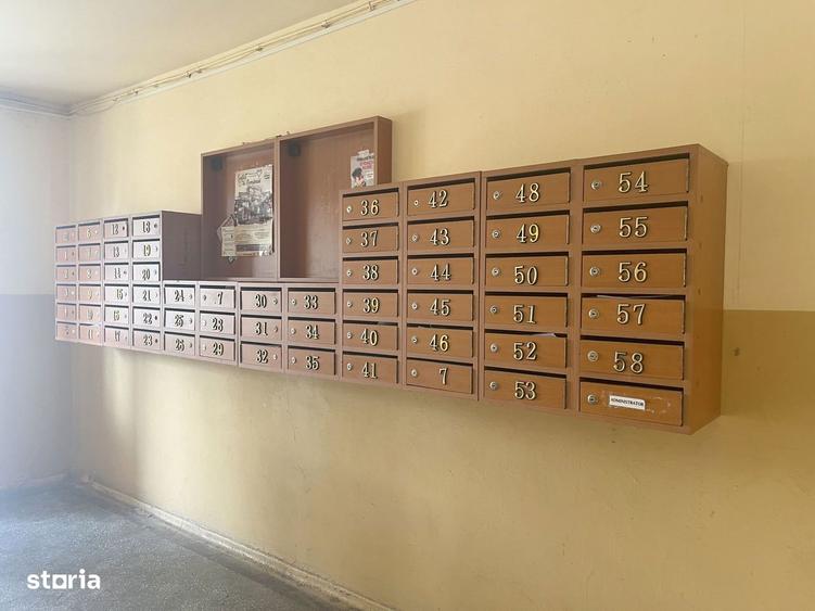 Garsonieră în Aradului