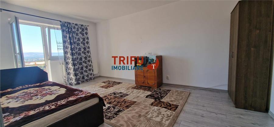 Apartament cu 2 camere decomandat, mobilat în Ampoi 1