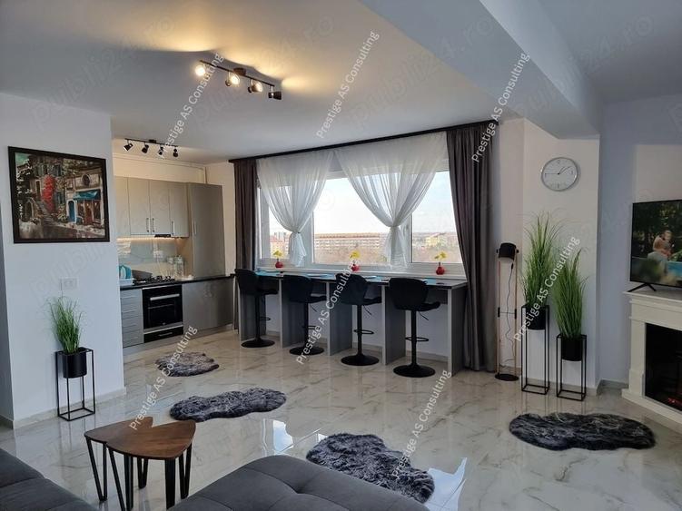 Apartament cu 2 camere decomandat în Aradului
