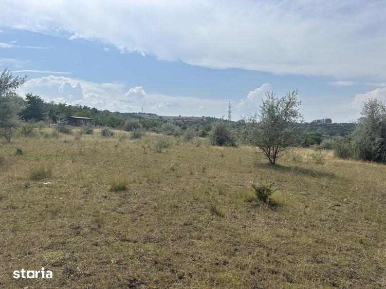 Teren cu PUZ aprobat zona Becas/Romul Ladea - 3