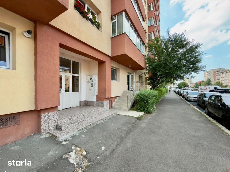 Garsonieră decomandată în Astra