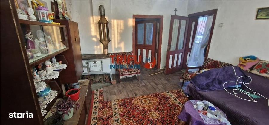 Casă cu 2 camere în Totoi