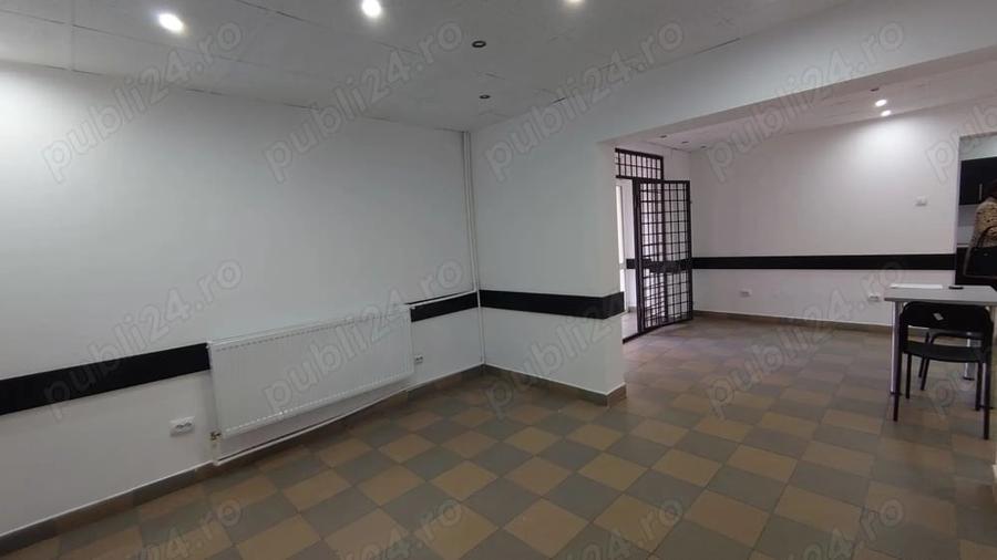Spațiu comercial, de 50 mp, în Central