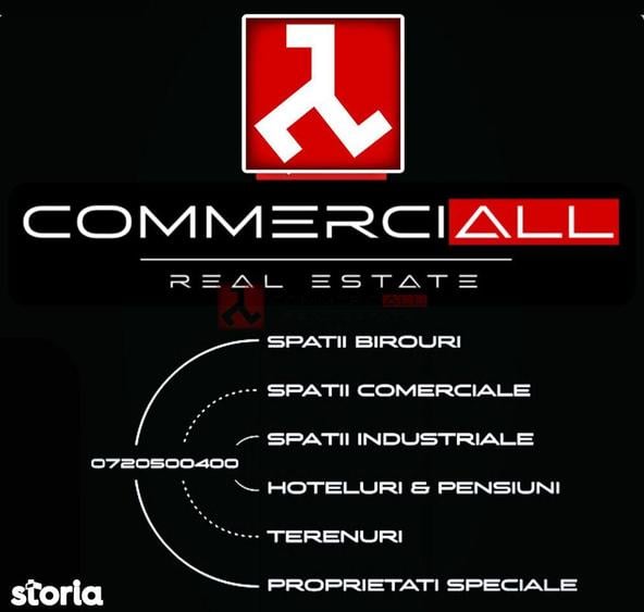 INVESTITIE - SPATIU COMERCIAL - 36MP. - VAD COMERCIAL - 2