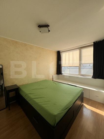 Apartament cu 3 camere semidecomandat, mobilat în Mărăști — fotografia 1