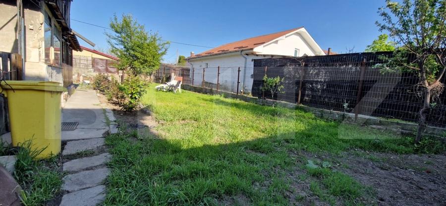 Casă individuală cu 4 camere cu Garaj în Bariera Vâlcii