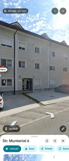 Apartament cu 2 camere decomandat în Central