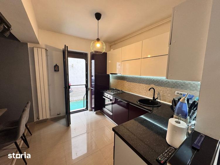 Apartament cu 4 camere decomandat, mobilat în Dobroești