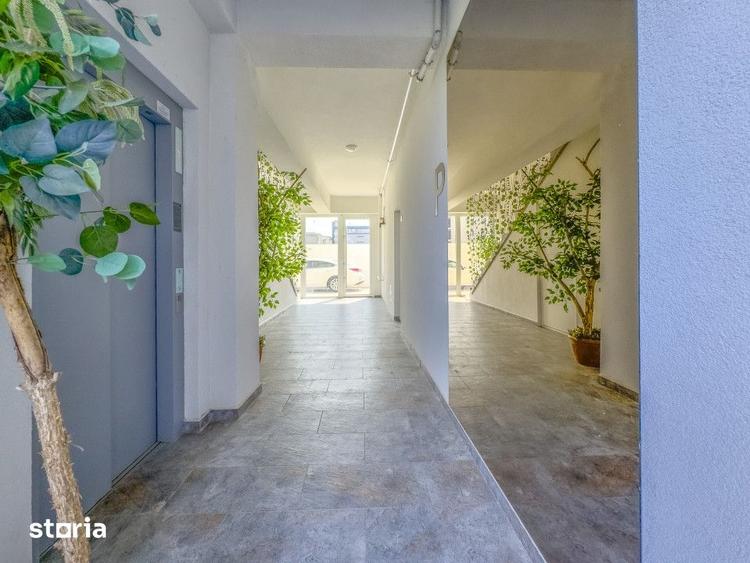 Apartament cu 2 camere în Nord