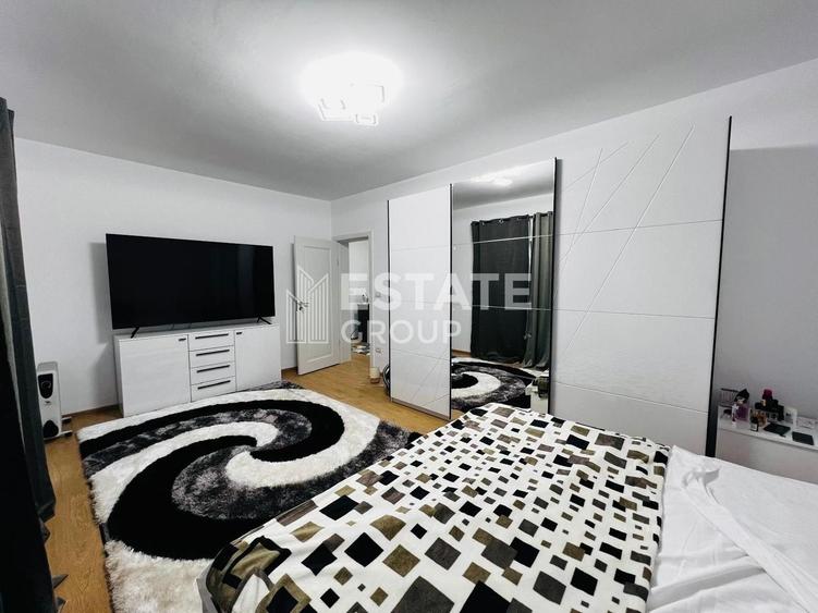 Apartament cu 3 camere decomandat, mobilat în Giroc — fotografia 3