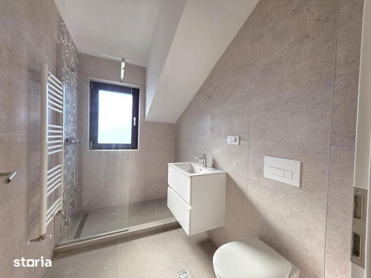 Apartament cu 2 camere decomandat în Sânpetru