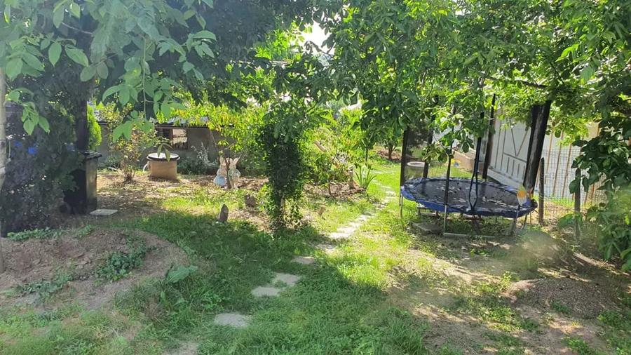 Casă cu Teren 937 Mp în Vișan