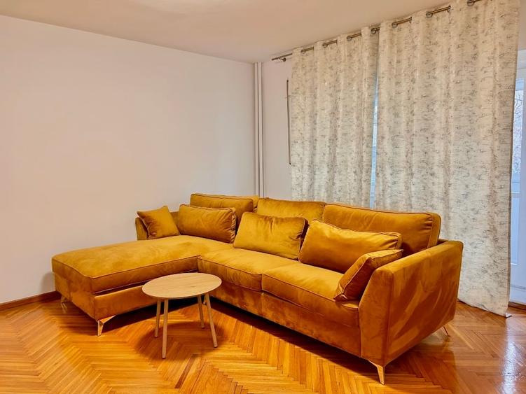Apartament cu 2 camere decomandat în Unirii