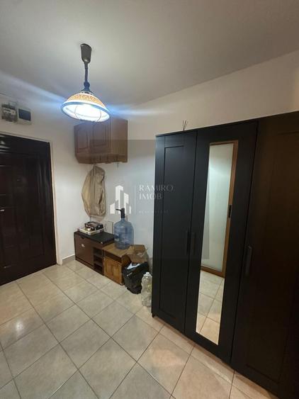 Garsonieră decomandată în Brâncoveanu