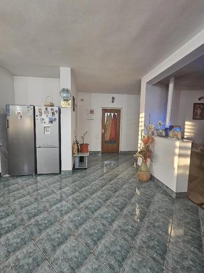 Casă cu Teren 10000 Mp în Central