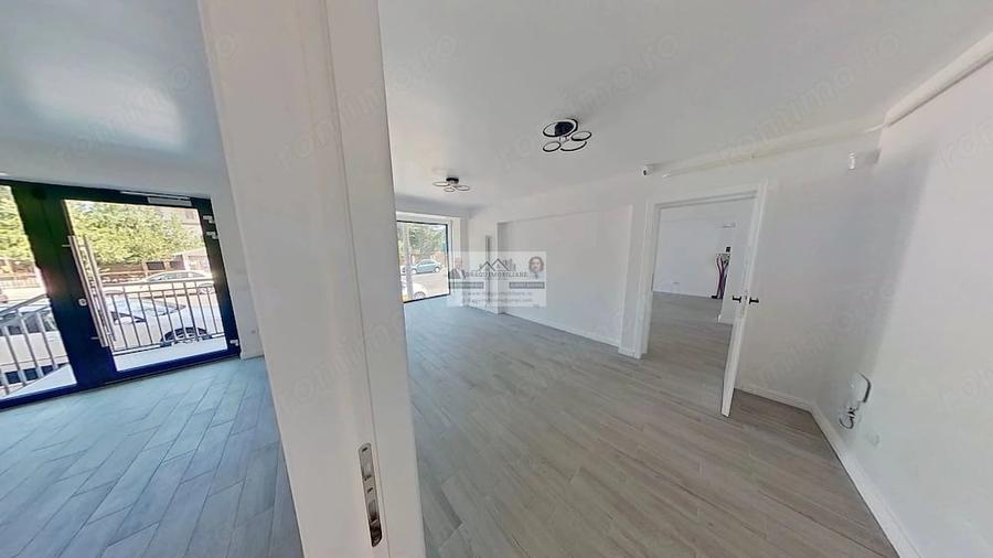 Spațiu comercial, de 85 mp, în Tecuci