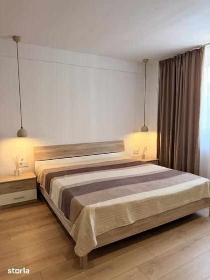 Apartament cu 2 camere în Burdea