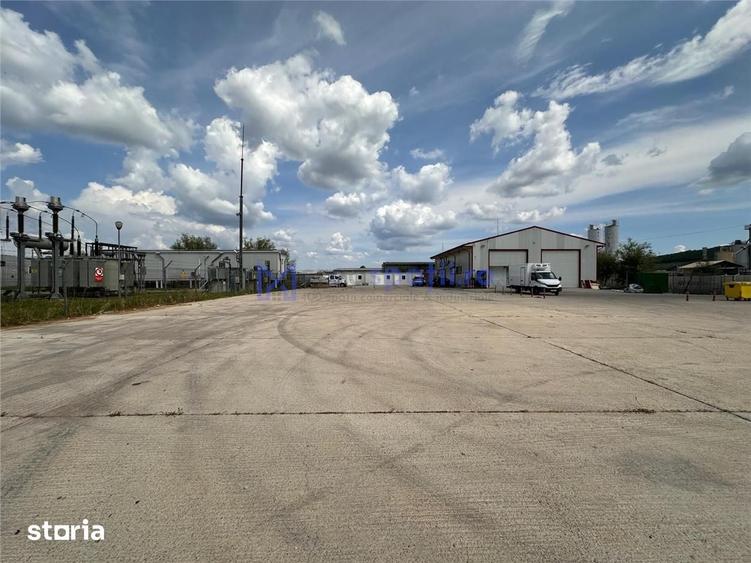 Spațiu comercial, de 1,250 mp, în Miroslava