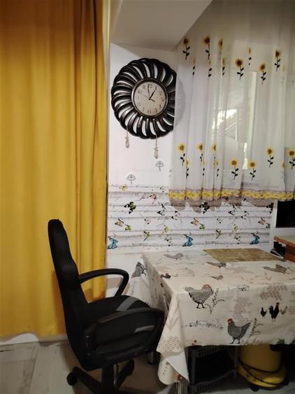 Garsonieră decomandată, mobilată în Zimbru