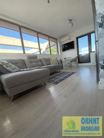 Apartament cu 2 camere decomandat în Boreal