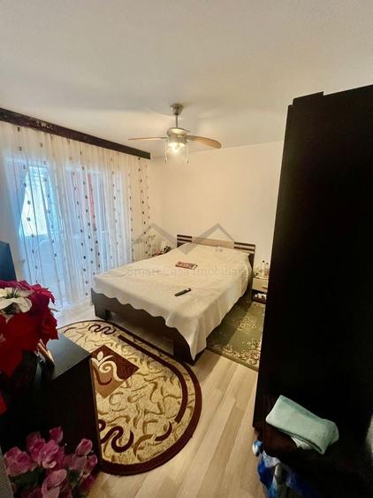 Apartament cu 3 camere decomandat în Frumoasa