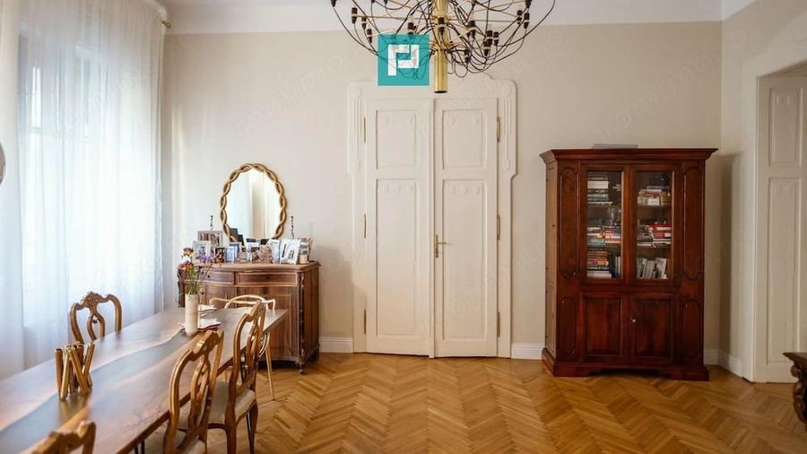 Apartament cu 2 camere semidecomandat în P-ța Unirii