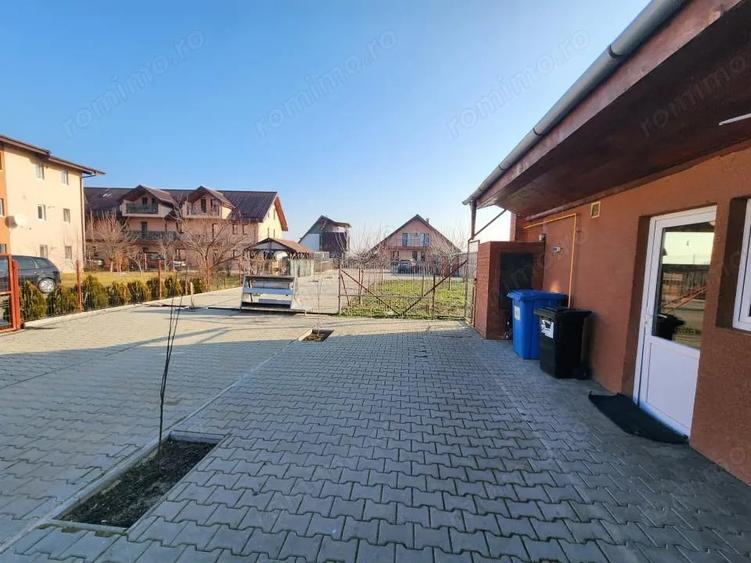 Garsonieră decomandată în Aradului