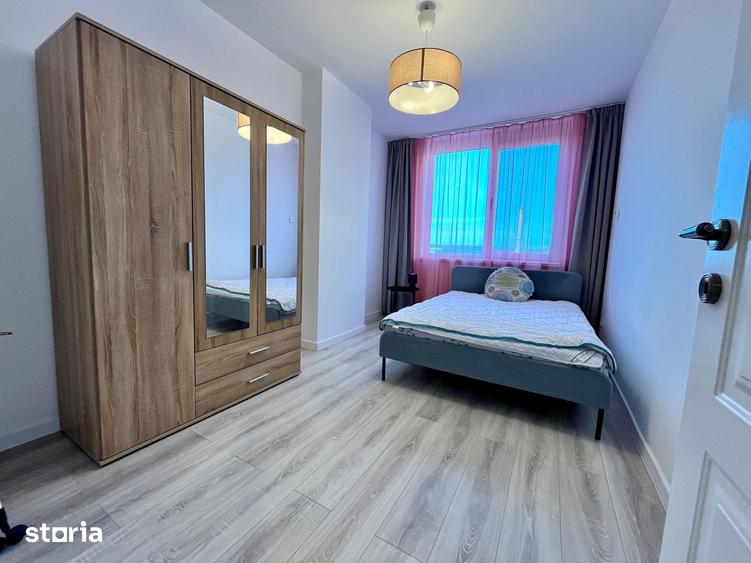 Apartament de inchiriat, 2 camere, Visoianu - 6
