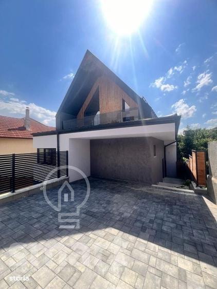 Duplex premium de vanzare finalizat standarde NZEB Dambul Rotund - 3