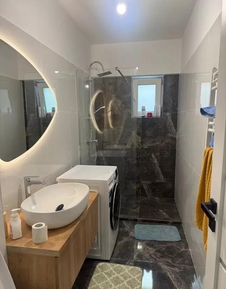Apartament cu 2 camere decomandat, mobilat în Păcurari