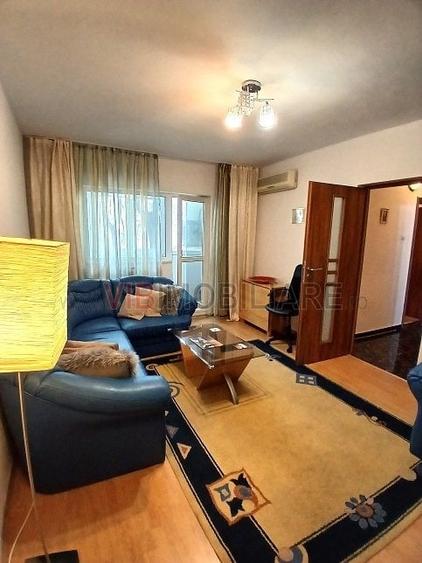 Apartament cu 2 camere decomandat, mobilat în Ștefan cel Mare