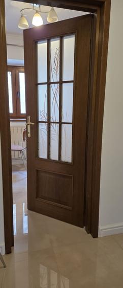 Penthouse cu 5 camere semidecomandat, mobilat în Aviației