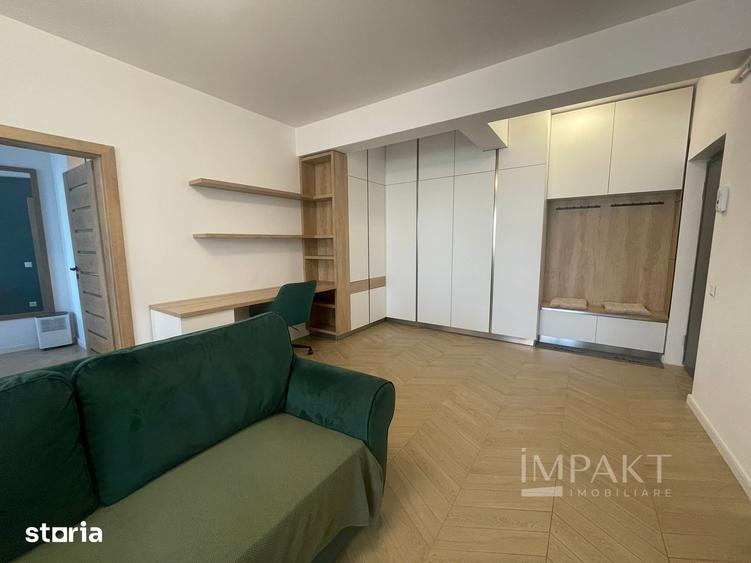 Apartament 2 camere + dressing si parcare subterana - 12